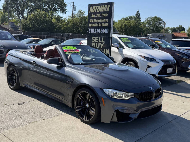 2017 BMW M4