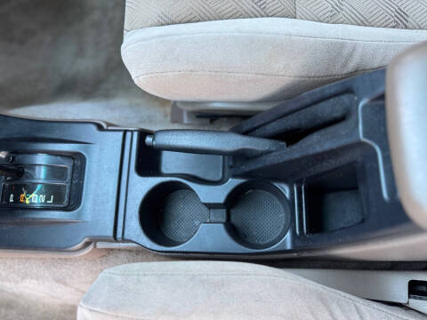 2001 Toyota 4Runner SR5