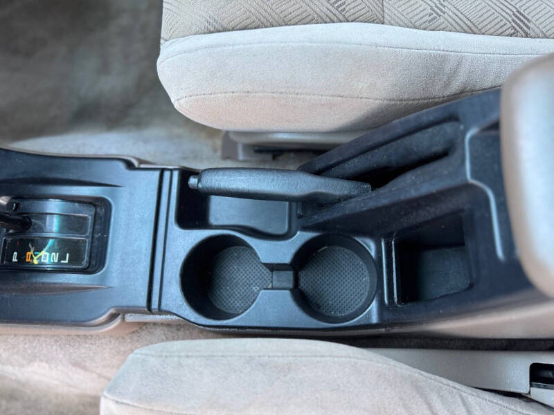 2001 Toyota 4Runner SR5