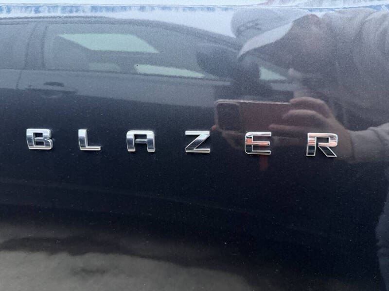 2022 Chevrolet Blazer LT