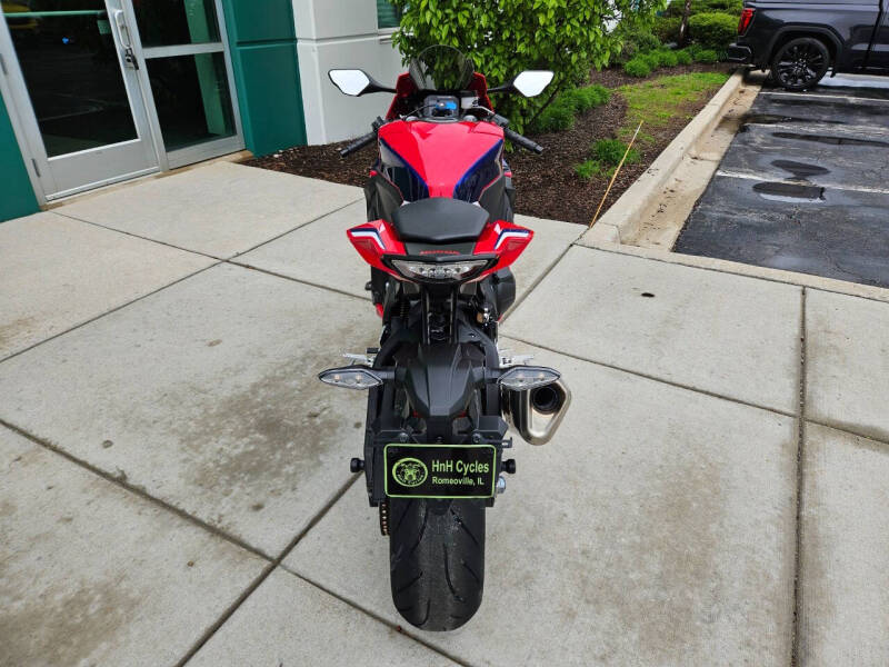 2023 Honda CBR1000RR