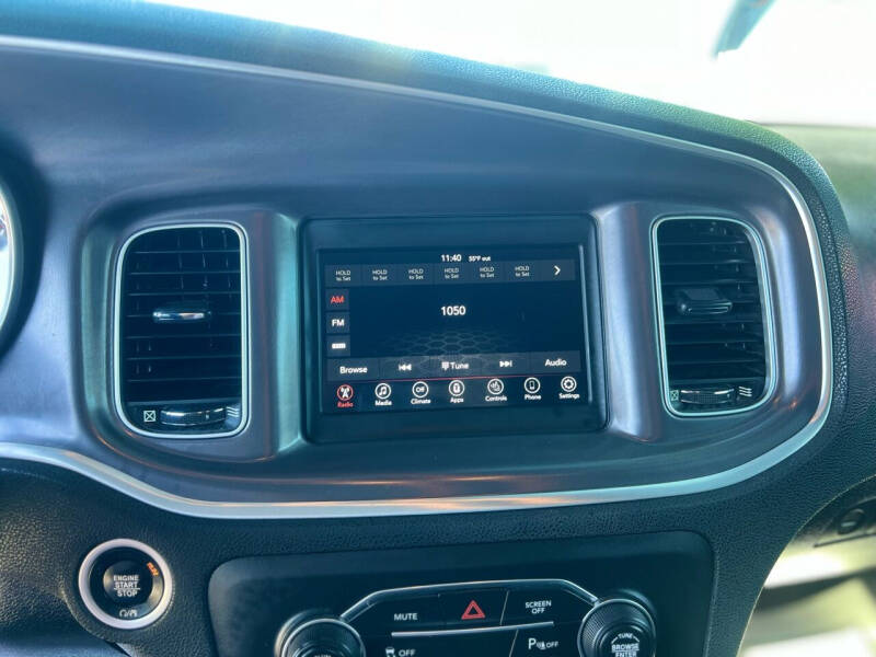 2020 Dodge Charger SXT