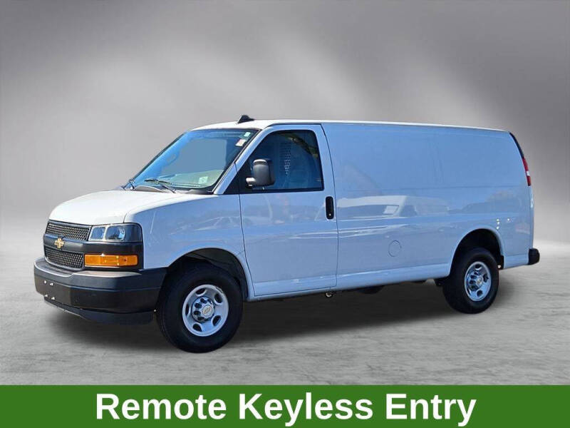 2024 Chevrolet Express 2500