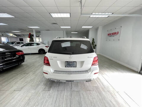 2014 Mercedes-Benz GLK GLK 350 4MATIC