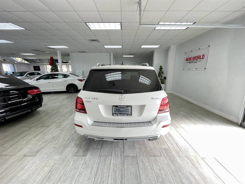 2014 Mercedes-Benz GLK GLK 350 4MATIC