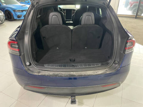 2018 Tesla Model X 100D