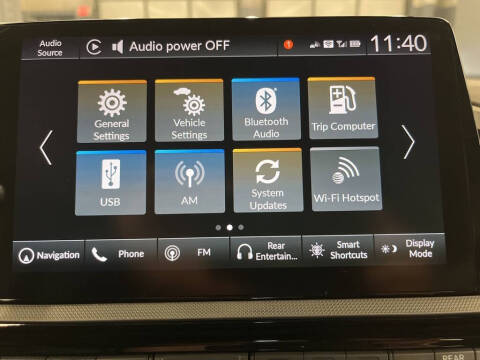 2025 Honda Odyssey Touring