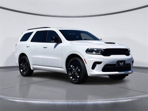 2026 Dodge Durango GT HEMI Plus