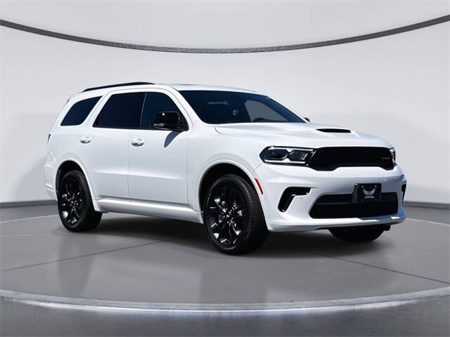 2026 Dodge Durango GT HEMI Plus