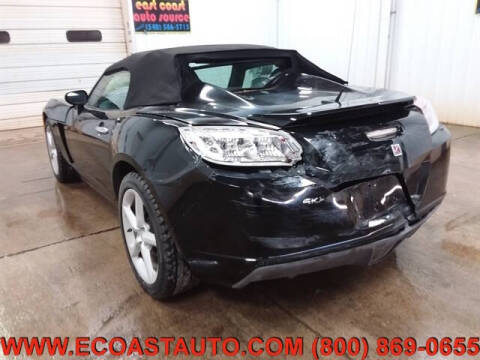 2008 Saturn SKY