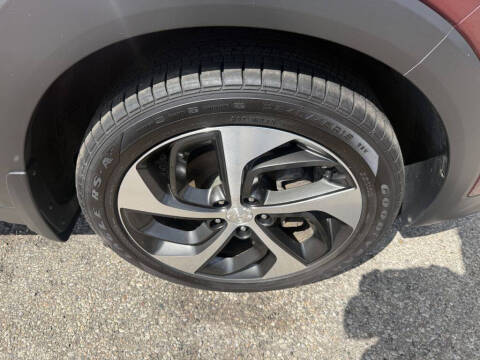 2018 Hyundai Tucson Value