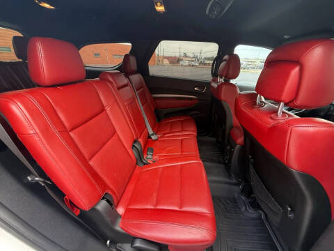 2020 Dodge Durango R/T