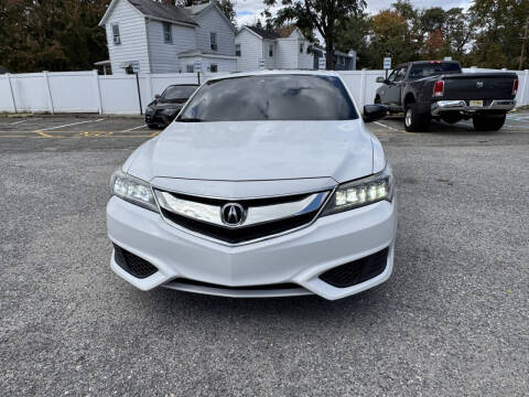 2018 Acura ILX w/Premium