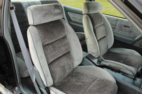 1988 Chevrolet Cavalier Z24