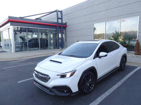 2023 Subaru WRX for sale at RED LINE AUTO LLC in Bellevue NE