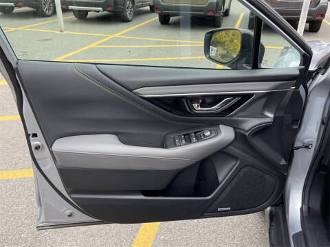 2024 Subaru Outback Onyx Edition