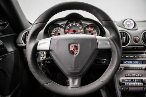 2006 Porsche Cayman S