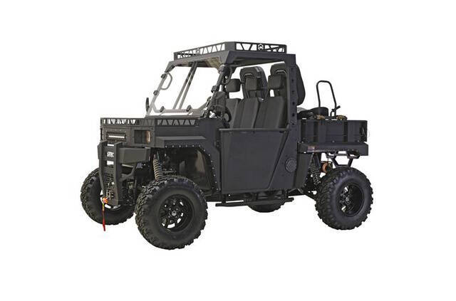 2023 Massimo MXD1000