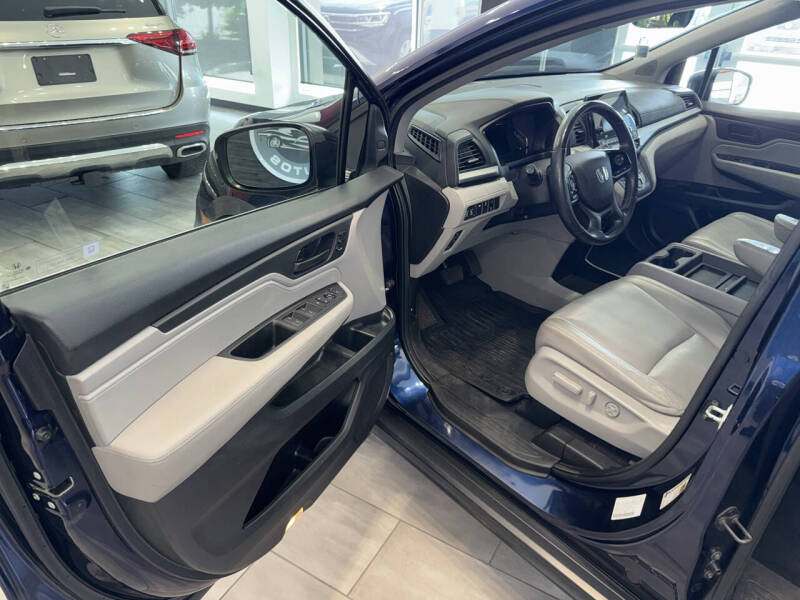 2018 Honda Odyssey EX-L