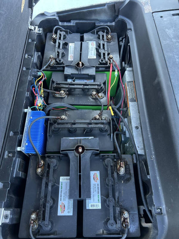 2012 Club Car Precedent