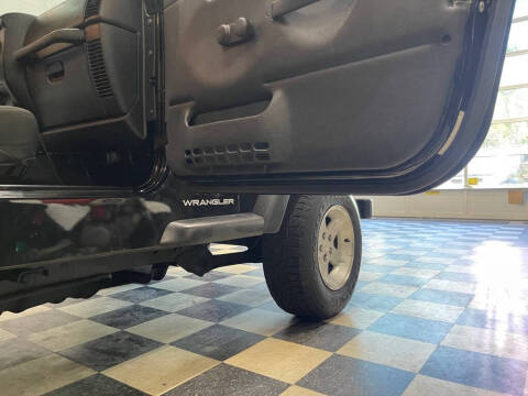 2004 Jeep Wrangler