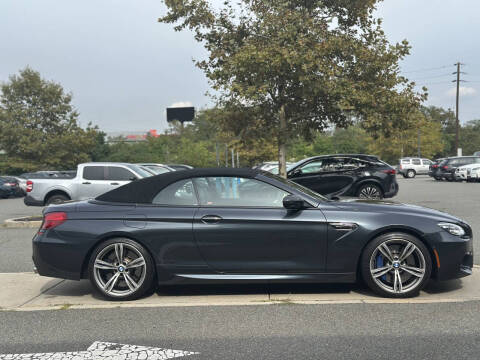 2014 BMW M6