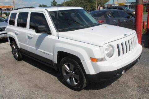 2014 Jeep Patriot for sale at Mars auto trade llc in Kissimmee FL