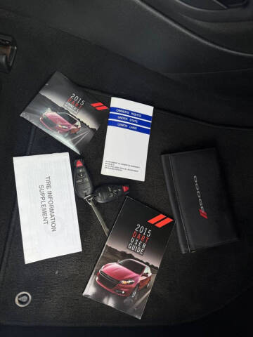 2015 Dodge Dart SXT