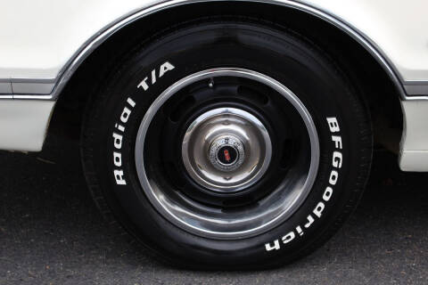 1966 Oldsmobile Cutlass