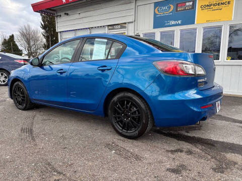 2012 Mazda MAZDA3 i Grand Touring