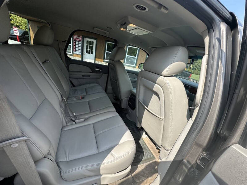 2011 Chevrolet Tahoe LT