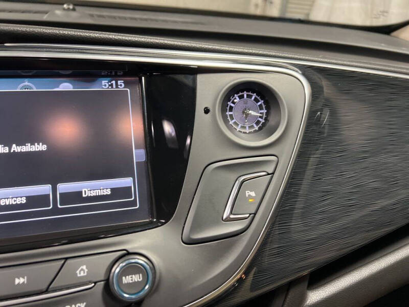 2017 Buick Envision Preferred