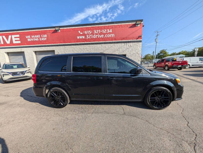 2019 Dodge Grand Caravan SXT