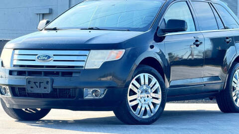 2008 Ford Edge Limited