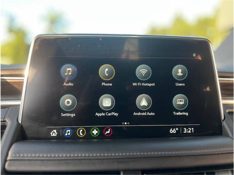 2021 Chevrolet Suburban LT