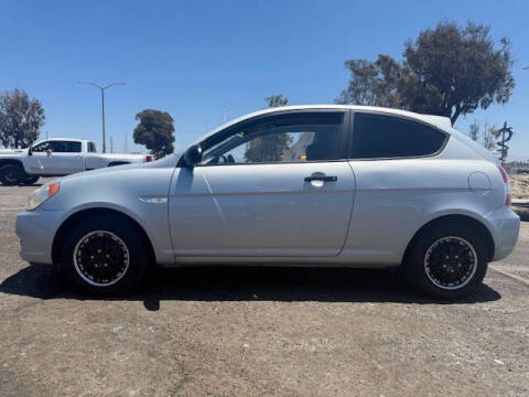 2008 Hyundai Accent GS