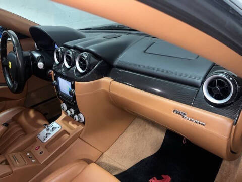 2008 Ferrari 612 Scaglietti