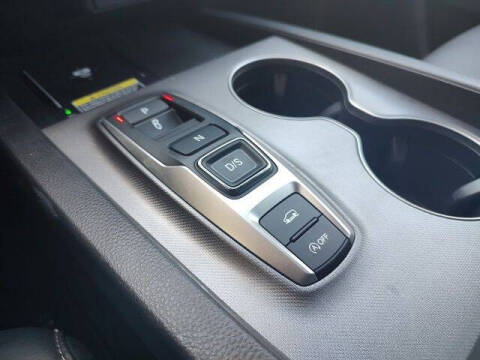 2024 Honda Passport EX-L