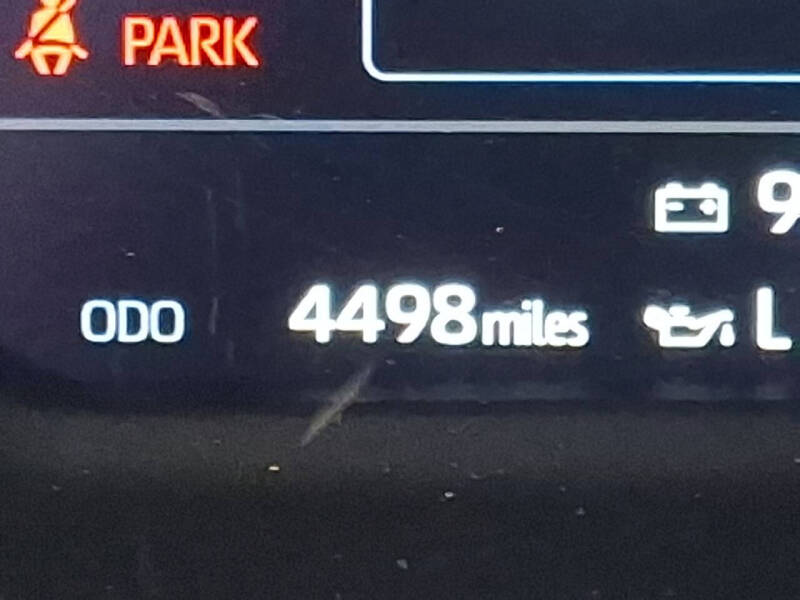 2025 Toyota Tundra Limited HV