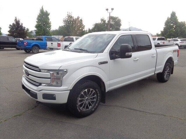 2020 Ford F-150 for sale at State Street Truck Stop in Sandy UT