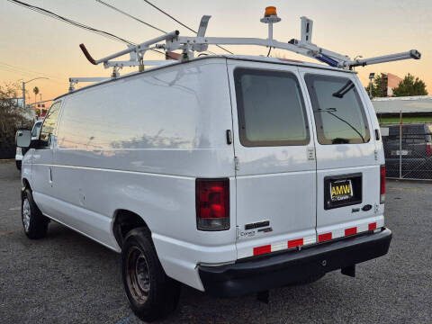 2012 Ford E-Series E-150