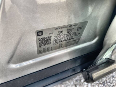 2019 Cadillac XT4 Sport