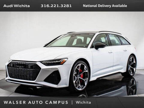 2025 Audi RS 6 Avant performance 4.0T quattro Avant