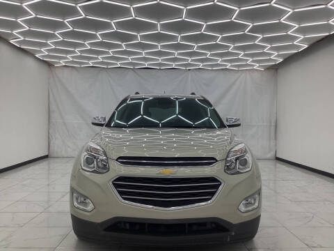 2016 Chevrolet Equinox LTZ