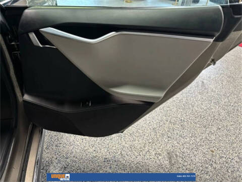 2015 Tesla Model S P90D