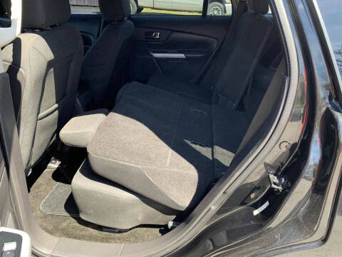 2014 Ford Edge SE