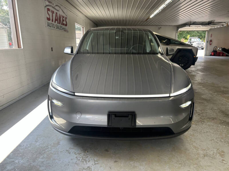 2026 Tesla Model Y Long Range