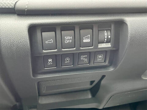 2022 Subaru Forester Touring