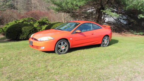 2002 Mercury Cougar for sale at Motion Motorcars in New Milford CT