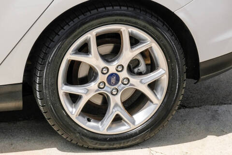 2013 Ford Focus Titanium
